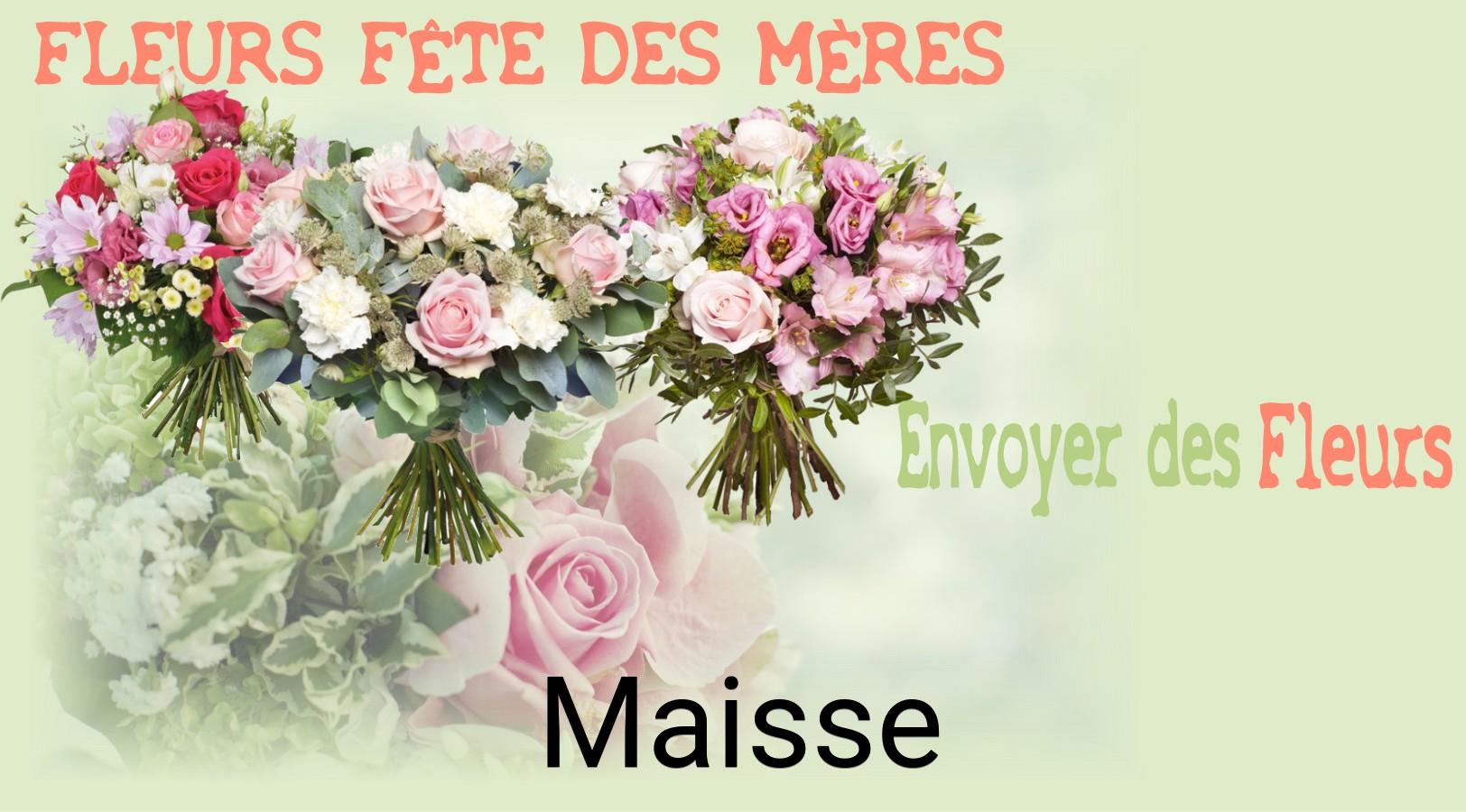 Bouquet de Fête des Mères livré à Maisse